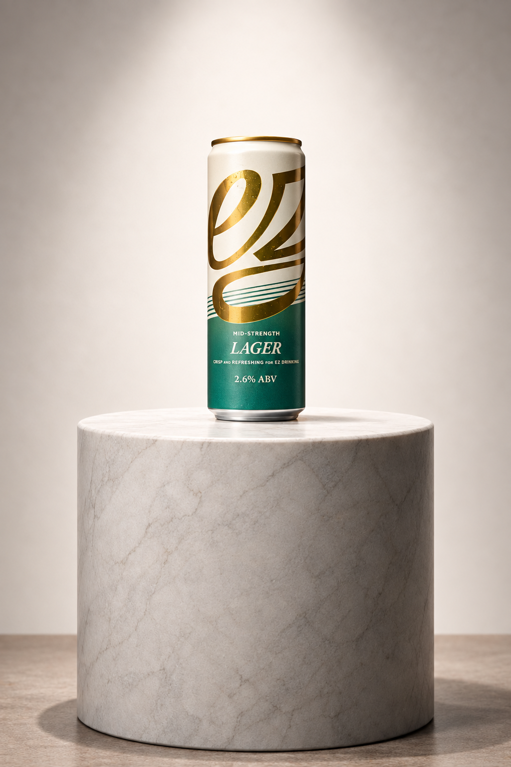 The First Can*